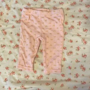 Baby girl pants newborn